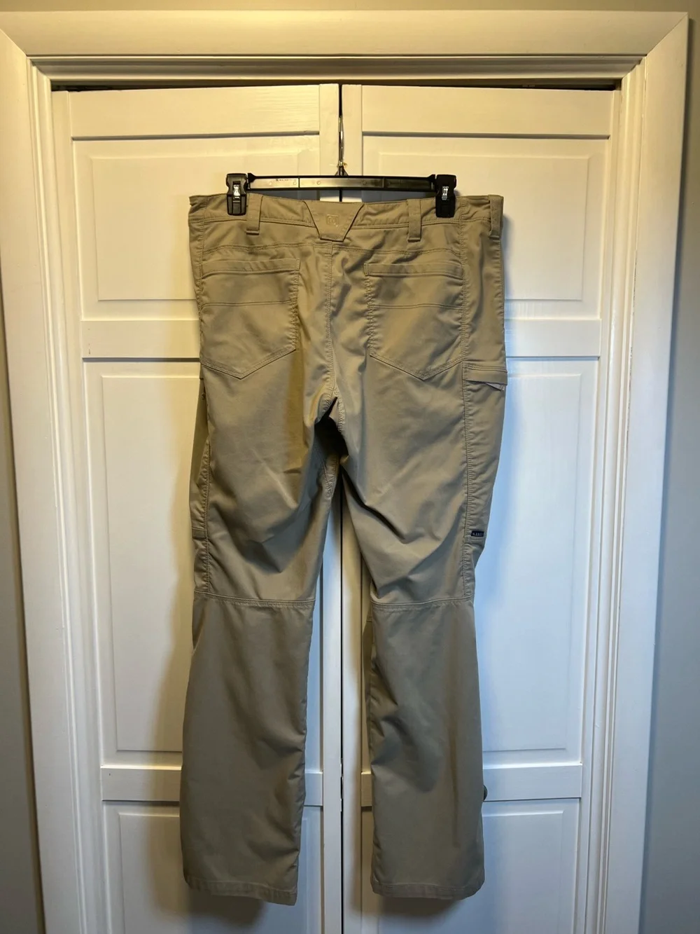 5.11 Tactical Mens Apex Pants Size 40 Color Khaki